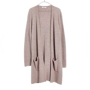 Madewell Women's Blush Cardigan